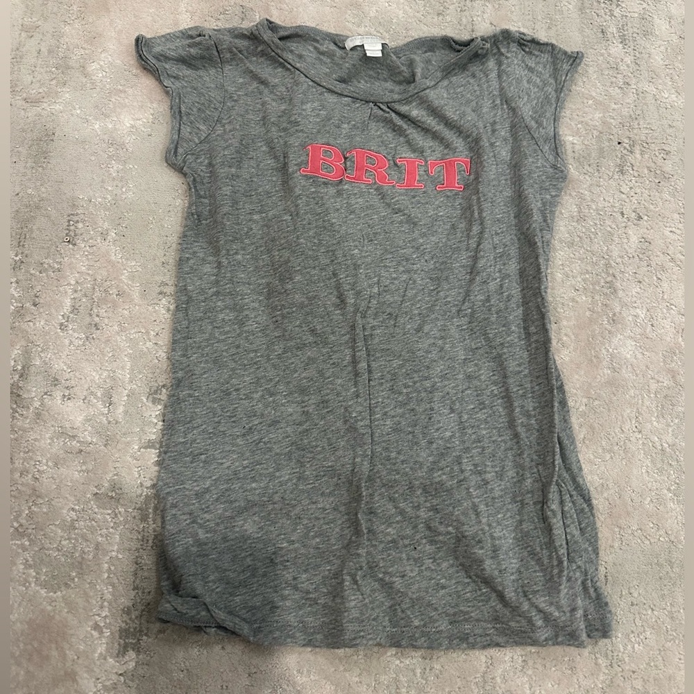 Vintage Burberry tee